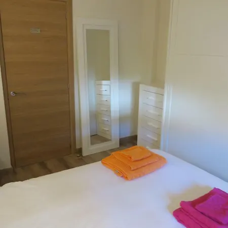Апартаменты Casco Viejo Uribarri
