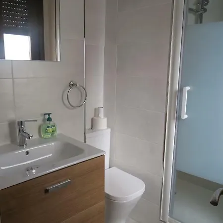 Casco Viejo Uribarri Bilbau